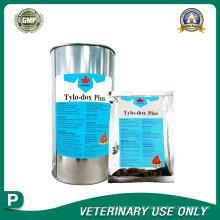 Médicaments vétérinaires de la poudre de tartrate de tylosine